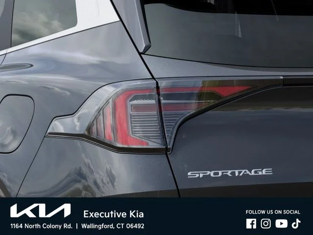 New 2027 Gray Kia LX image 11