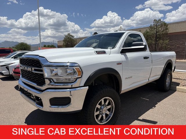 2020 Ram 2500 Tradesman