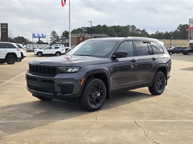 2025 Jeep Grand Cherokee L Altitude X