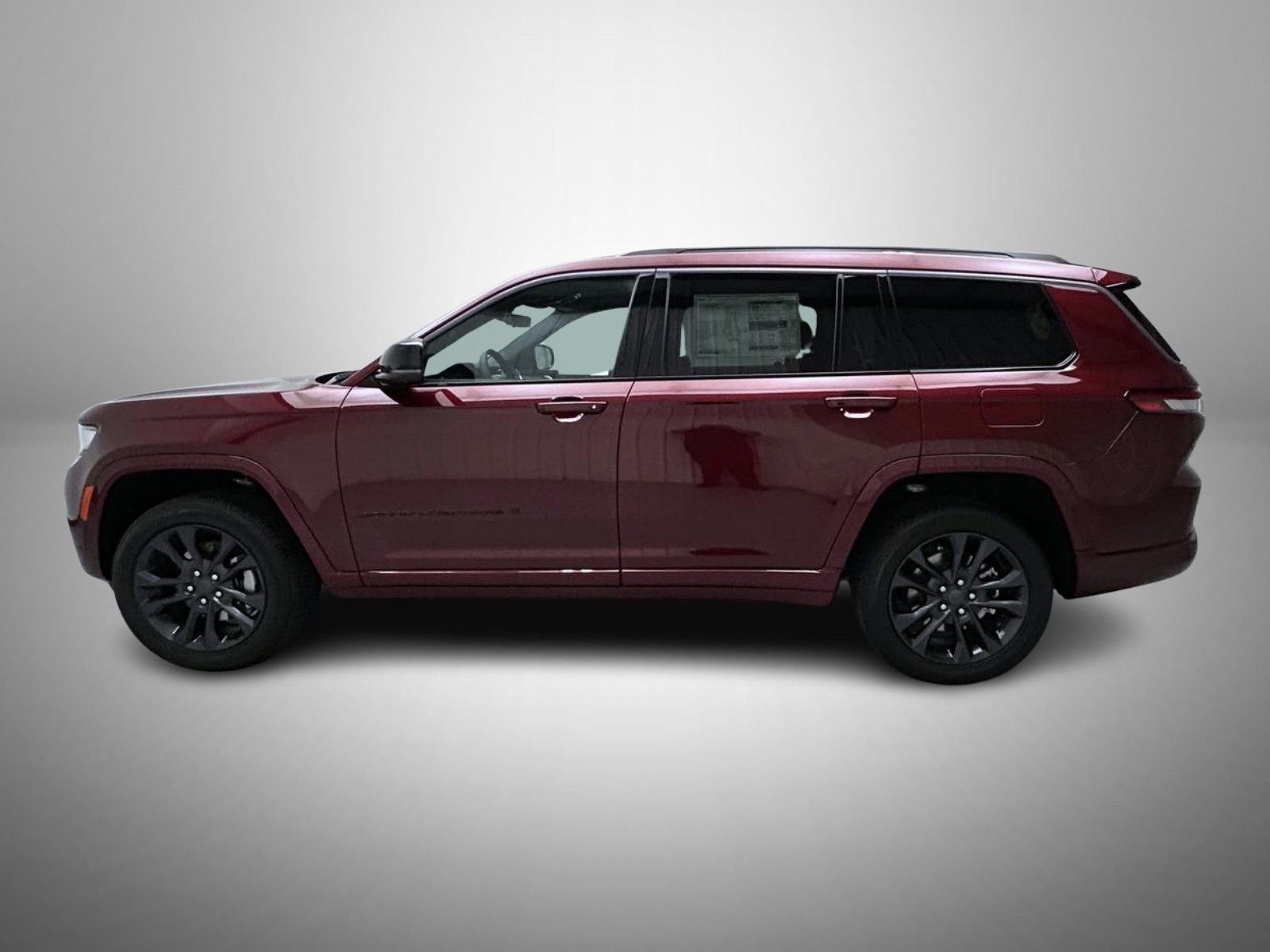 New 2026 Velvet Red Pearlcoat Jeep Limited Reserve image 8