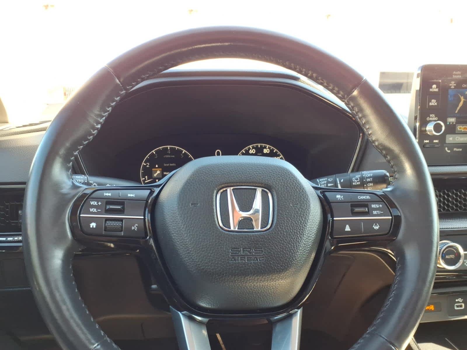 2024 Honda CR-V EX-L - Photo 24
