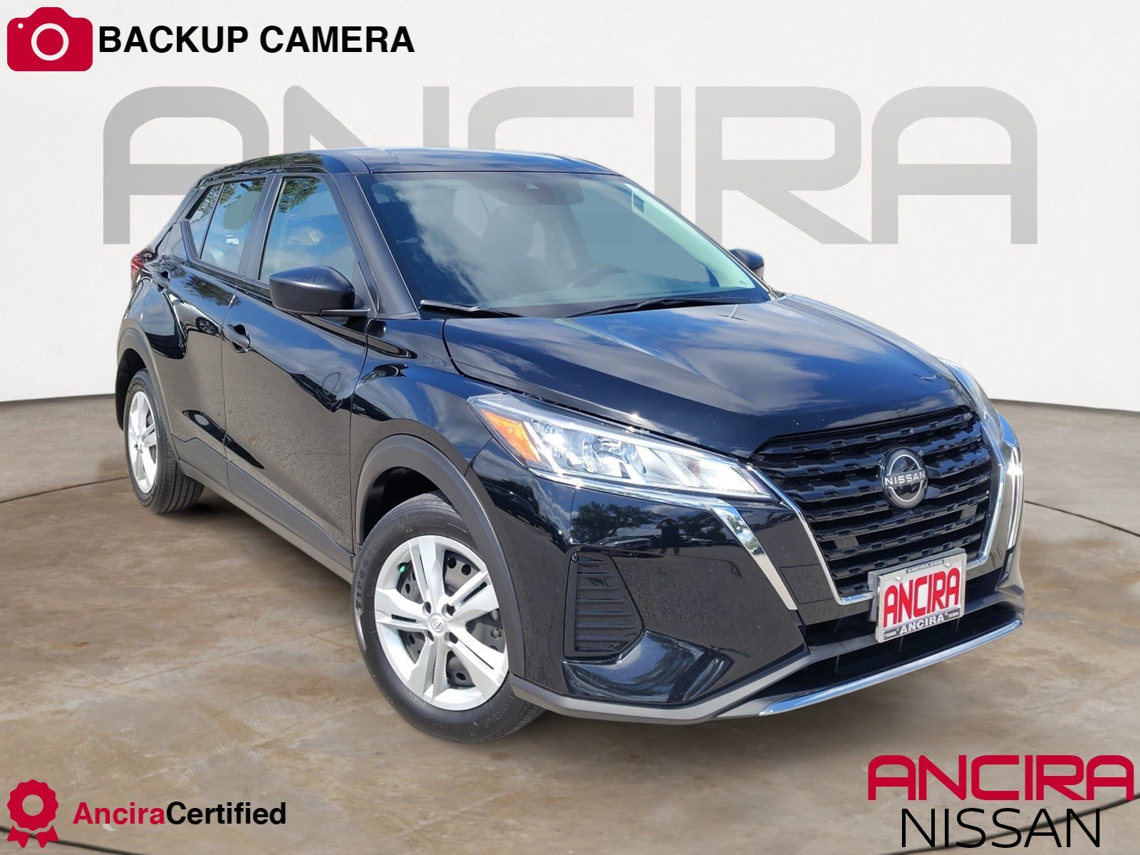 2024 Nissan Kicks 1.6 S's photo