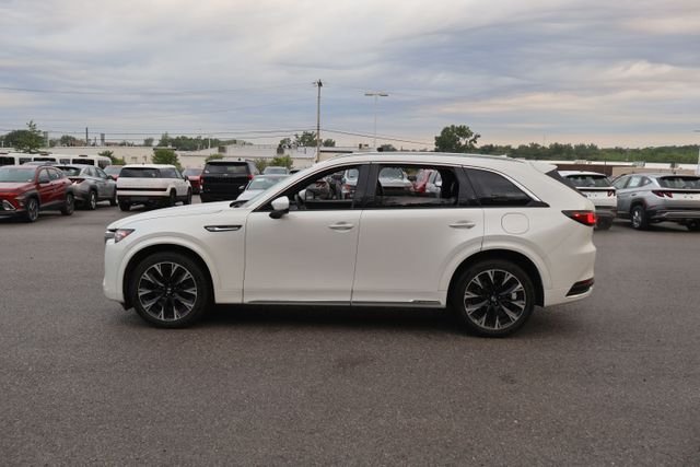 Used 2024 White Mazda 3.3 Turbo S Premium image 4