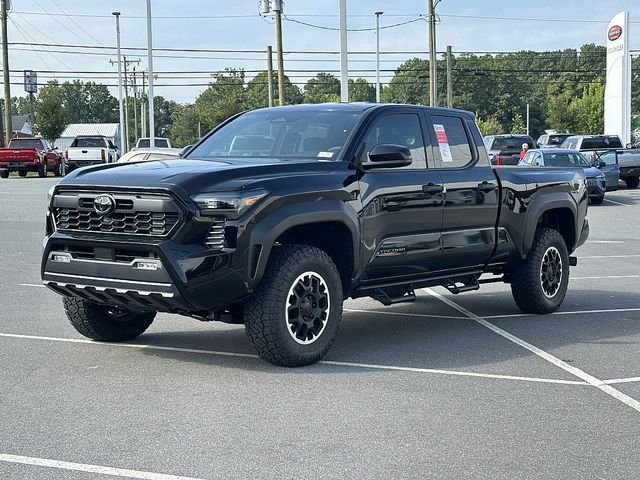 New 2026 Black Toyota TRD Off-Road image 4
