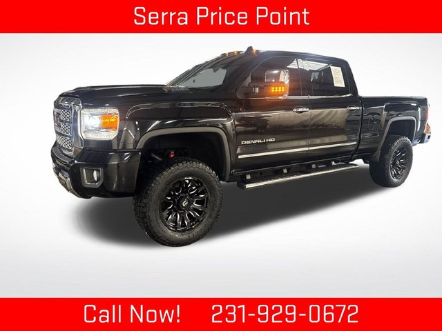 2018 GMC Sierra 2500 HD Denali