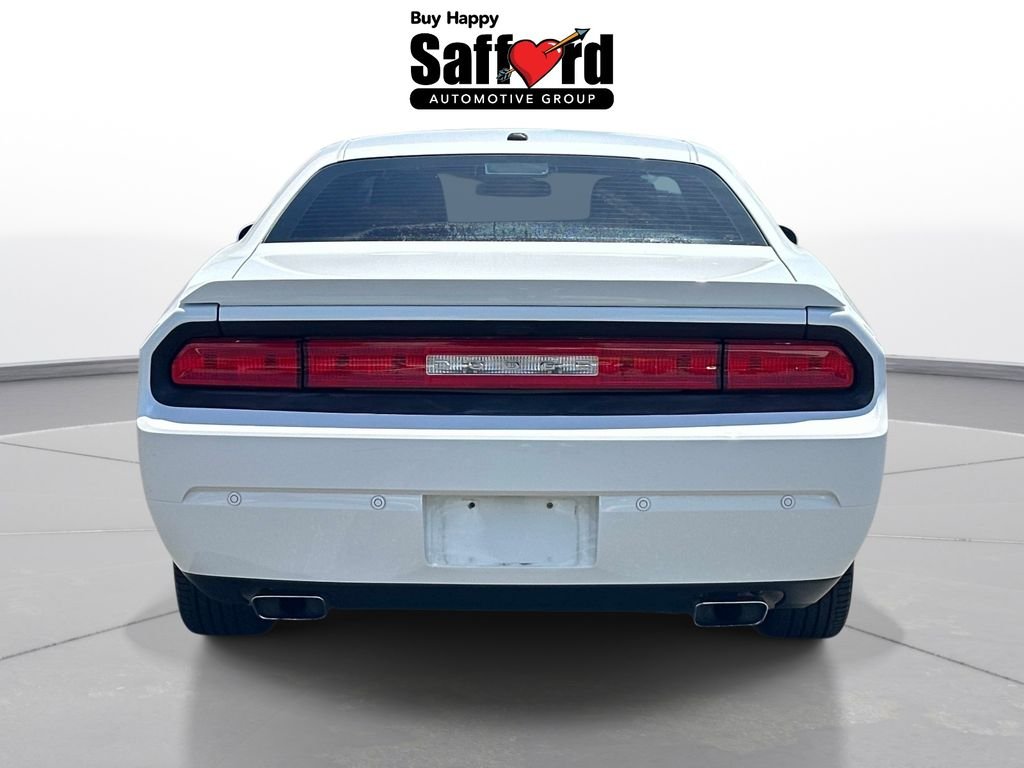 Used 2013 White Dodge R/T image 6