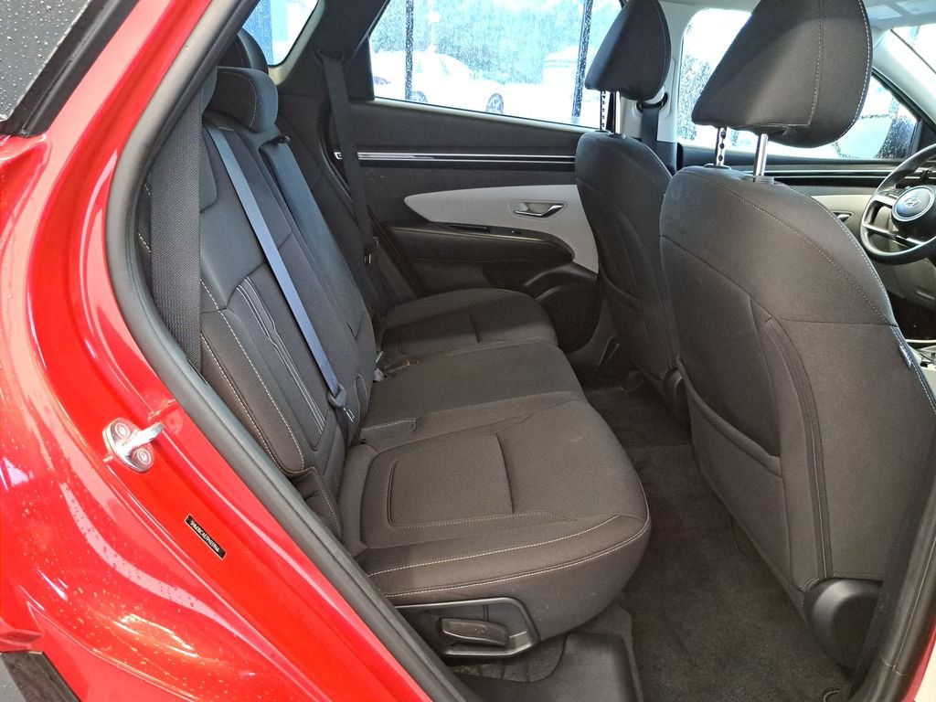 Used 2023 Red Hyundai SEL image 29