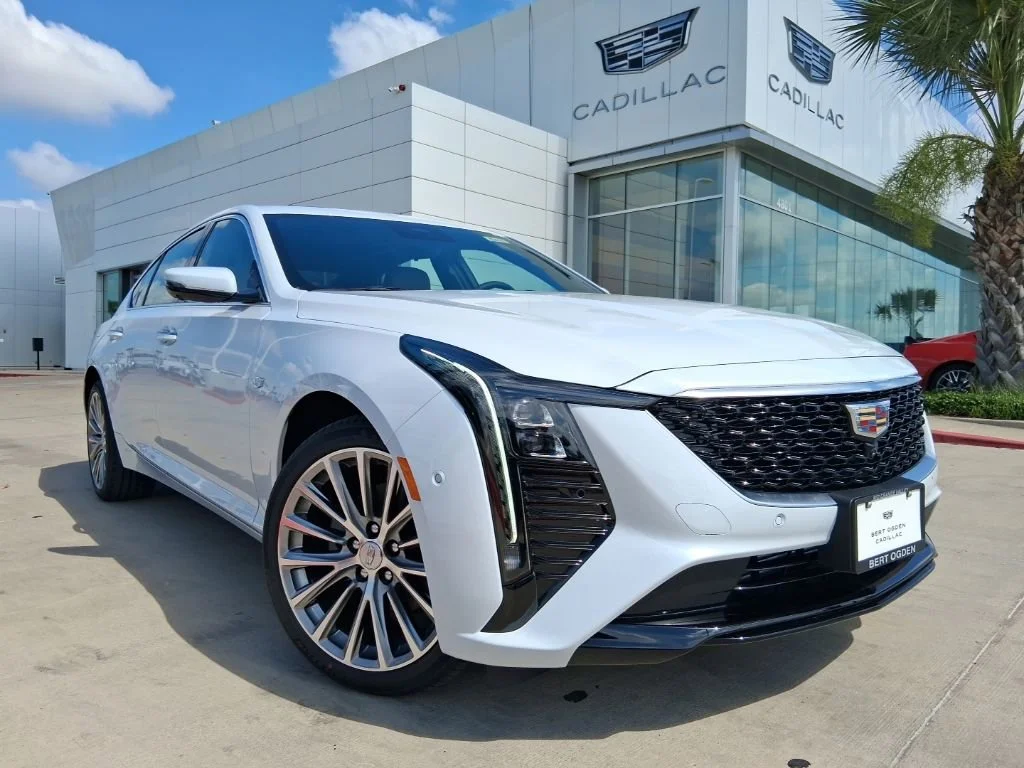 2026 Cadillac CT5 Premium Luxury AWD's photo