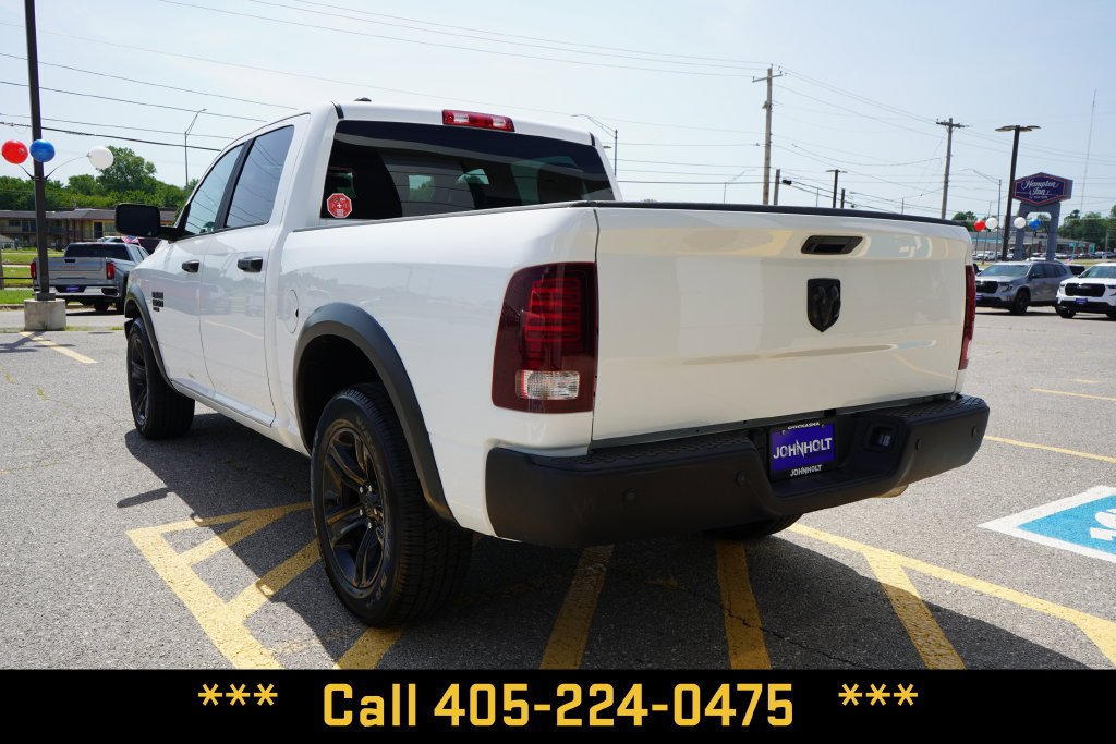 Used 2024 White Ram Warlock image 9