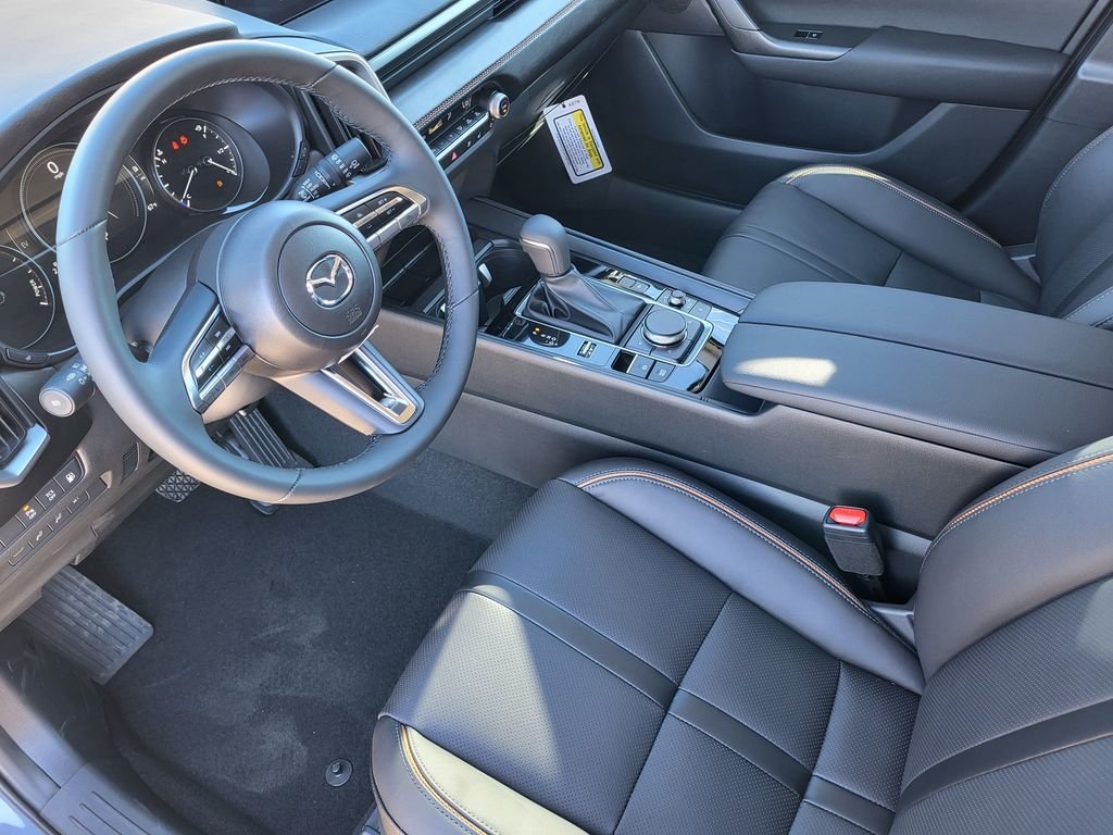 Used 2026 Polymetal Gray Metallic Mazda Premium image 9
