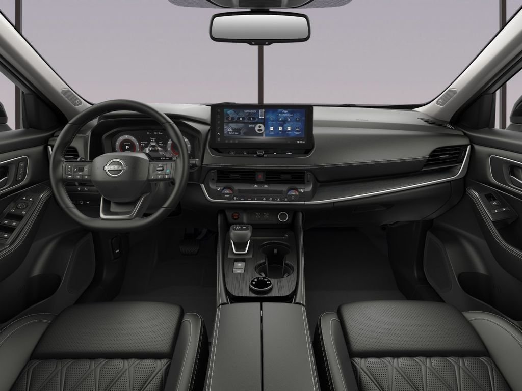 New 2026 Gray Nissan Platinum image 16