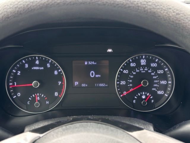 Used 2020 Clear White Kia LXS image 14