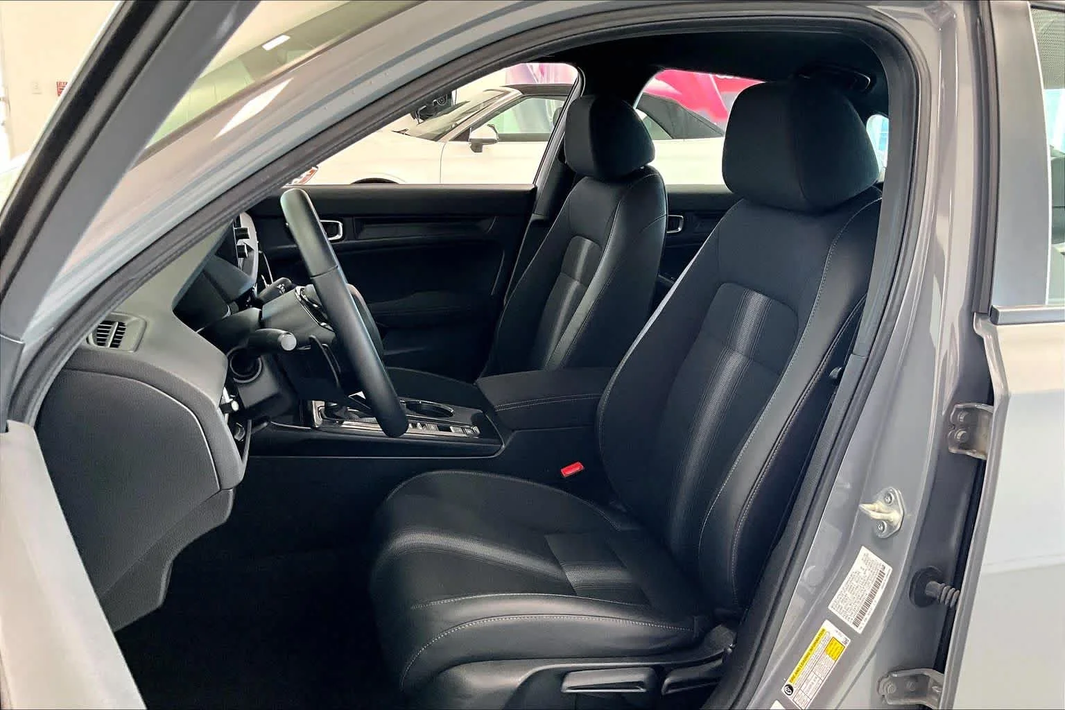Used 2025 Urban Gray Pearl Honda Sport image 10