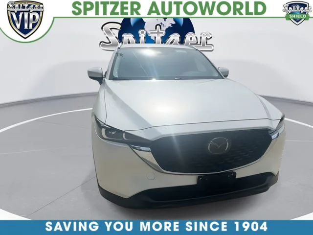 Used 2023 White Mazda 2.5 S Preferred Package image 3