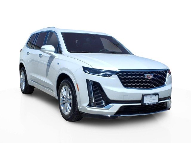 2024 Cadillac XT6