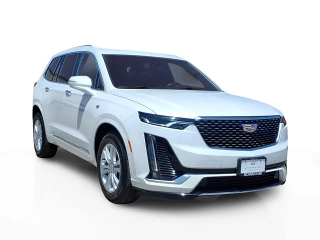 2024 Cadillac XT6