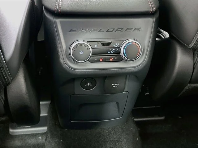 New 2026 Ford Explorer ST