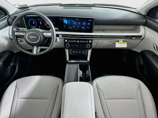 New 2026 White Hyundai SEL image 13