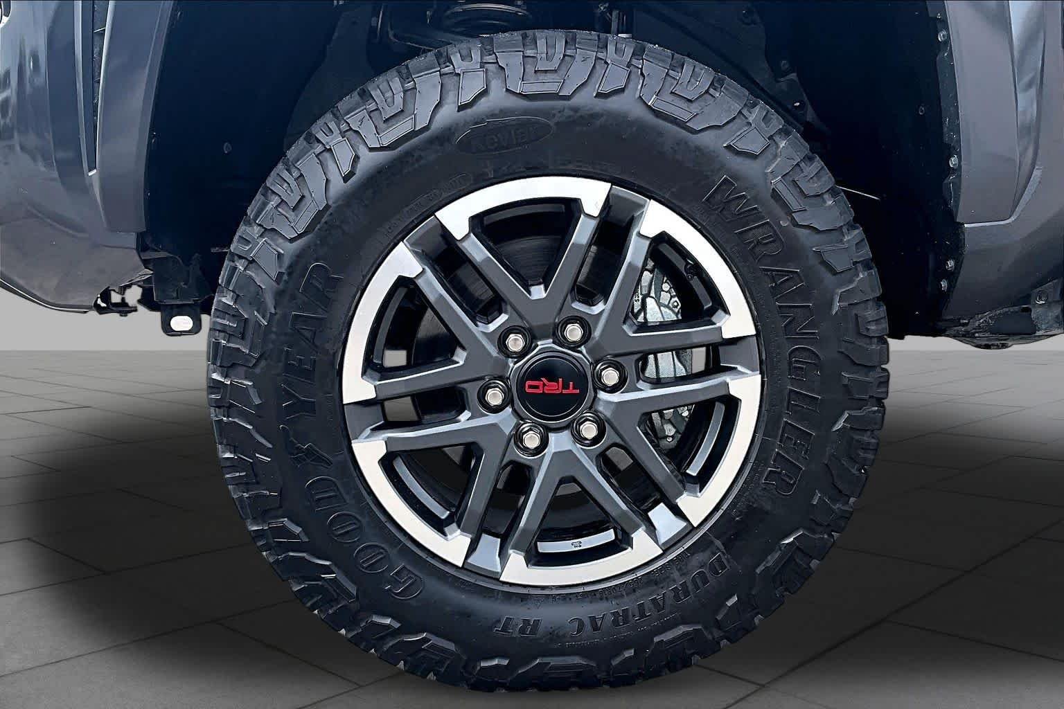 Used 2025 Underground Toyota TRD Sport image 11