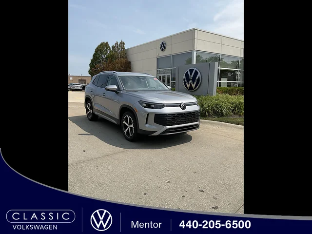2026 Volkswagen Tiguan SE 4Motion