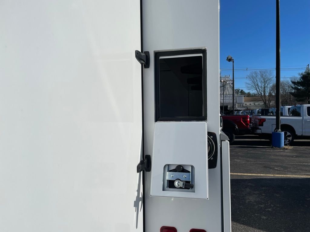 New 2026 Oxford White Ford Chassis Cab image 28