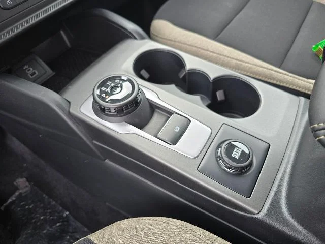 New 2026 Shadow Black Ford Big Bend® image 53