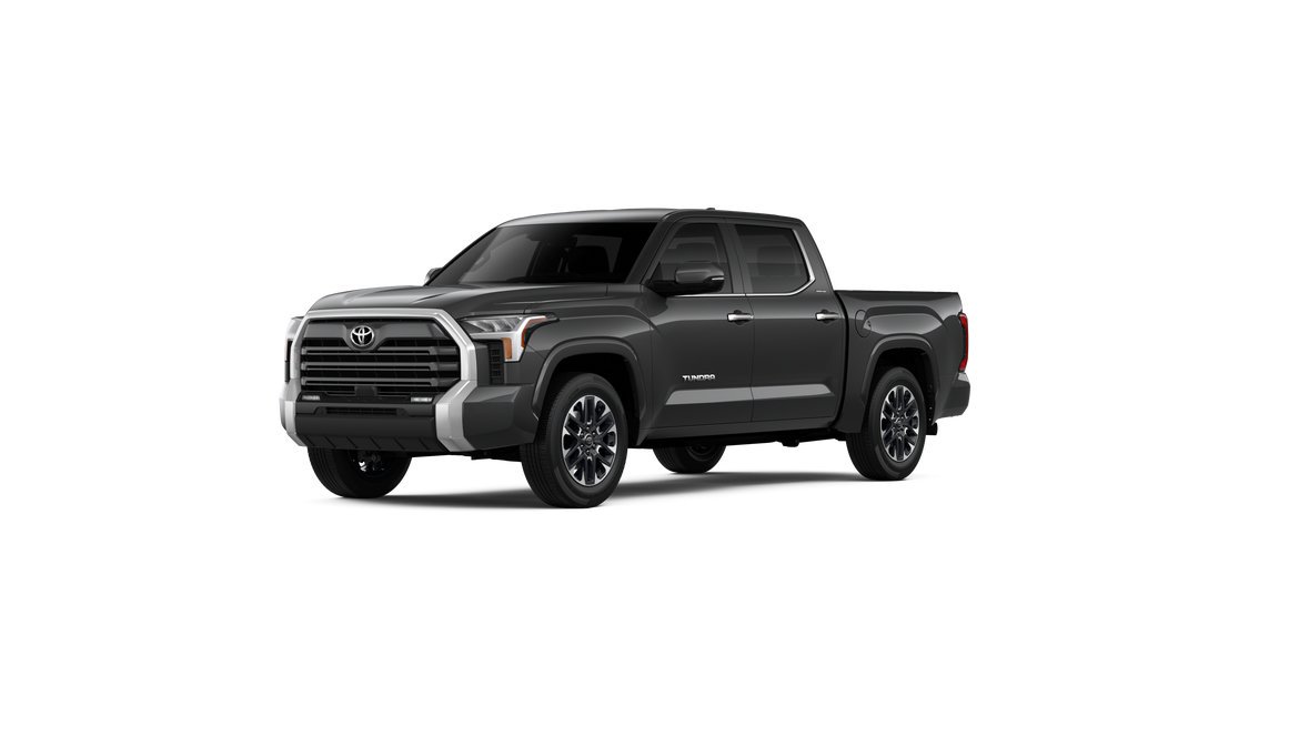 New 2026 Gray Toyota Limited image 23