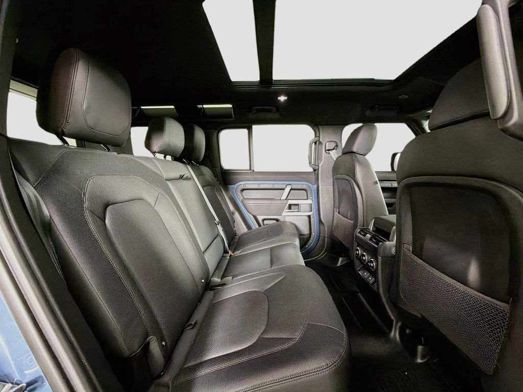 Certified Used 2023 Blue Land Rover X-Dynamic SE image 29