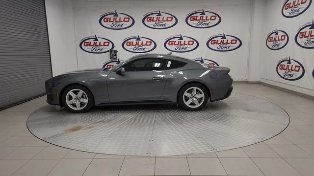 New 2026 Carbonized Gray Metallic Ford EcoBoost image 8