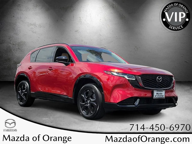 2026 Mazda CX-5 2.5 S Premium AWD