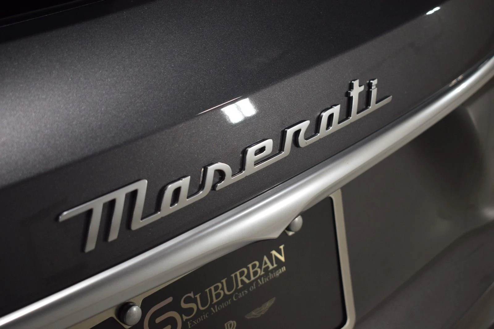 Certified Used 2024 Gray Maserati  image 12