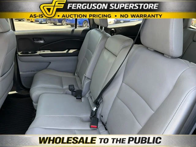 Used 2018 Silver Honda EX-L image 22