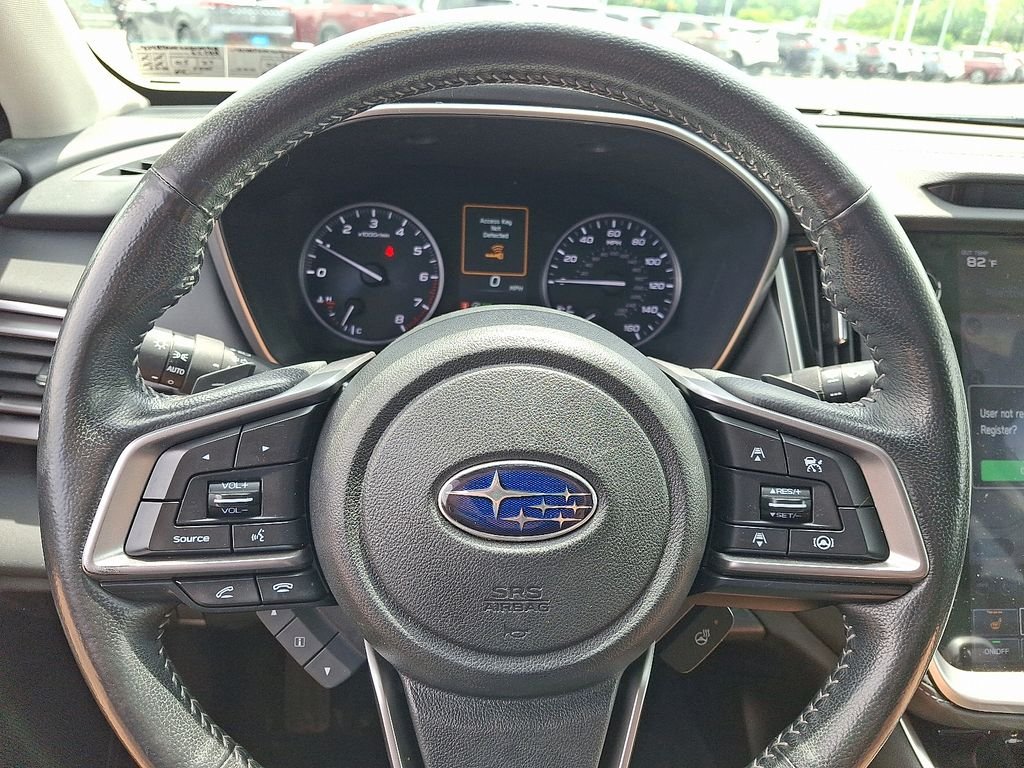 Used 2022 Brown Subaru Limited image 23