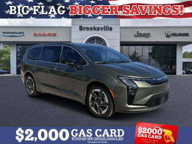 2027 Chrysler Pacifica