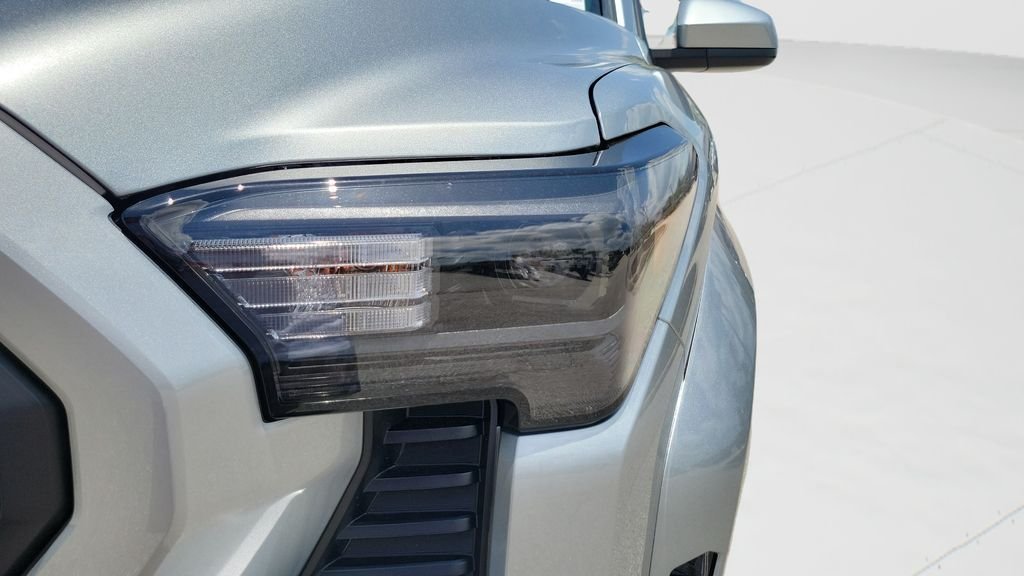 New 2026 Celestial Silver Metallic Toyota  TRD Sport image 24