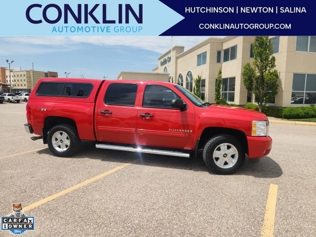 2009 Chevrolet Silverado 1500 1LT Crew Cab's photo