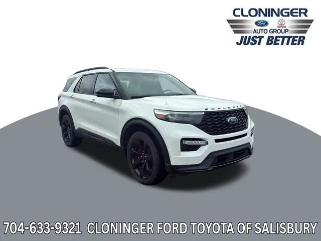 2023 Ford Explorer