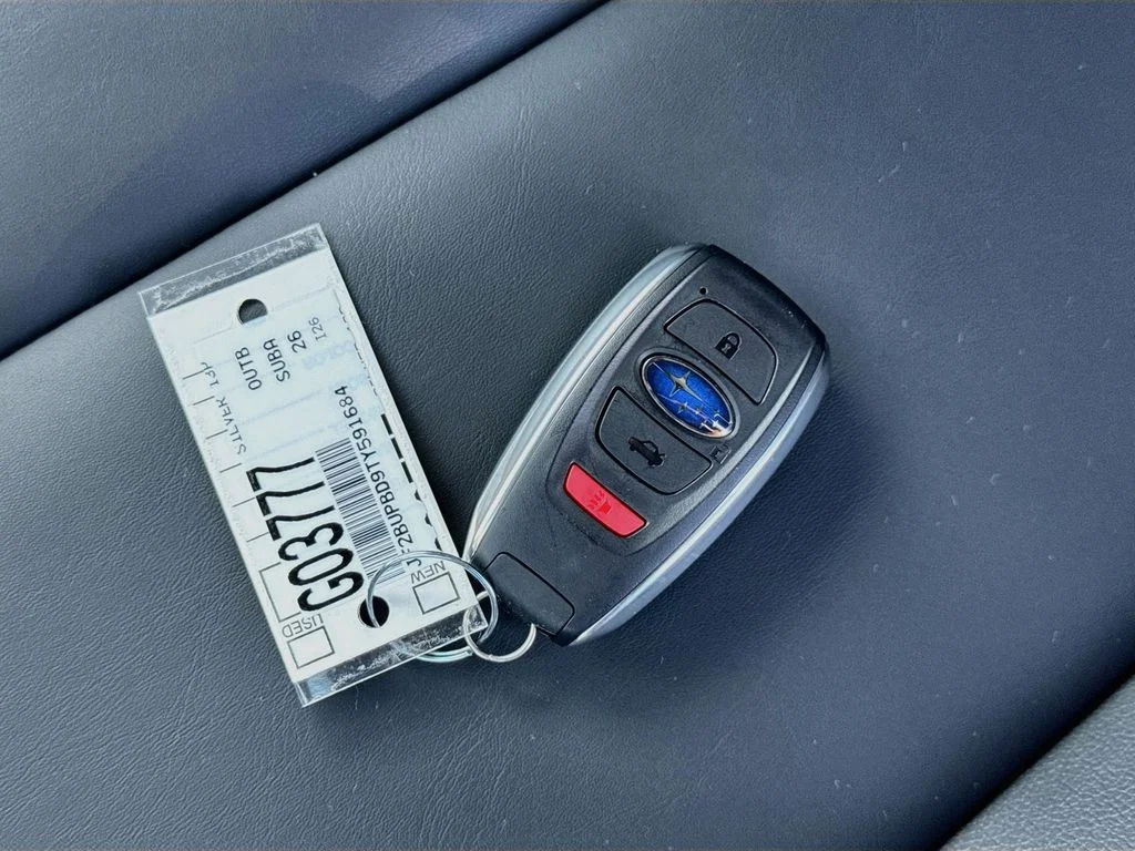 New 2026 Silver Subaru Premium image 37