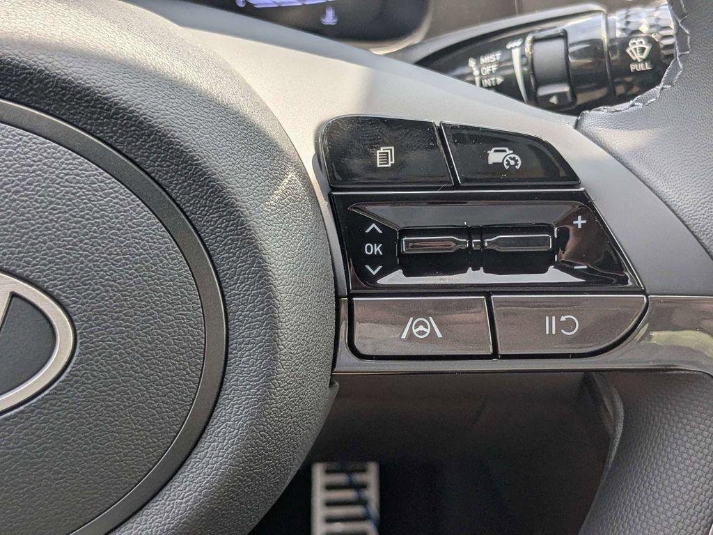 New 2026 White Hyundai SEL Sport image 24