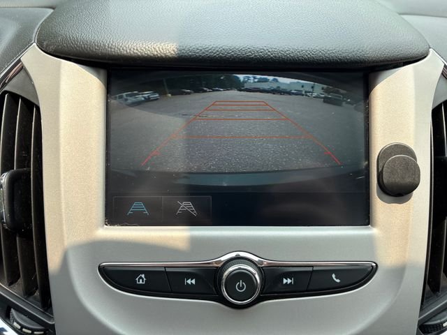 Used 2017 Black Chevrolet LS image 21