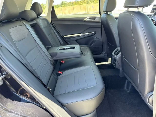 New 2026 Deep Black Pearl Volkswagen 1.5T SE Black image 24