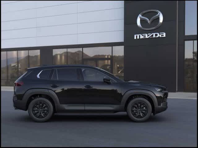 New 2026 Jet Black Mica Mazda Premium image 5