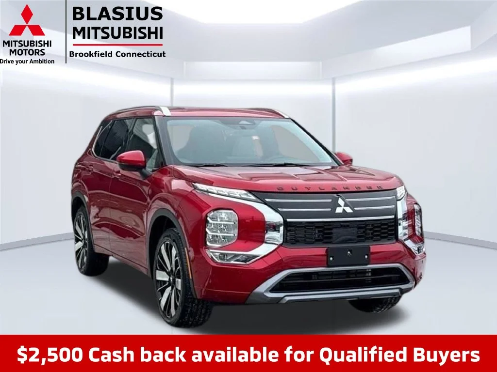 2026 Mitsubishi Outlander