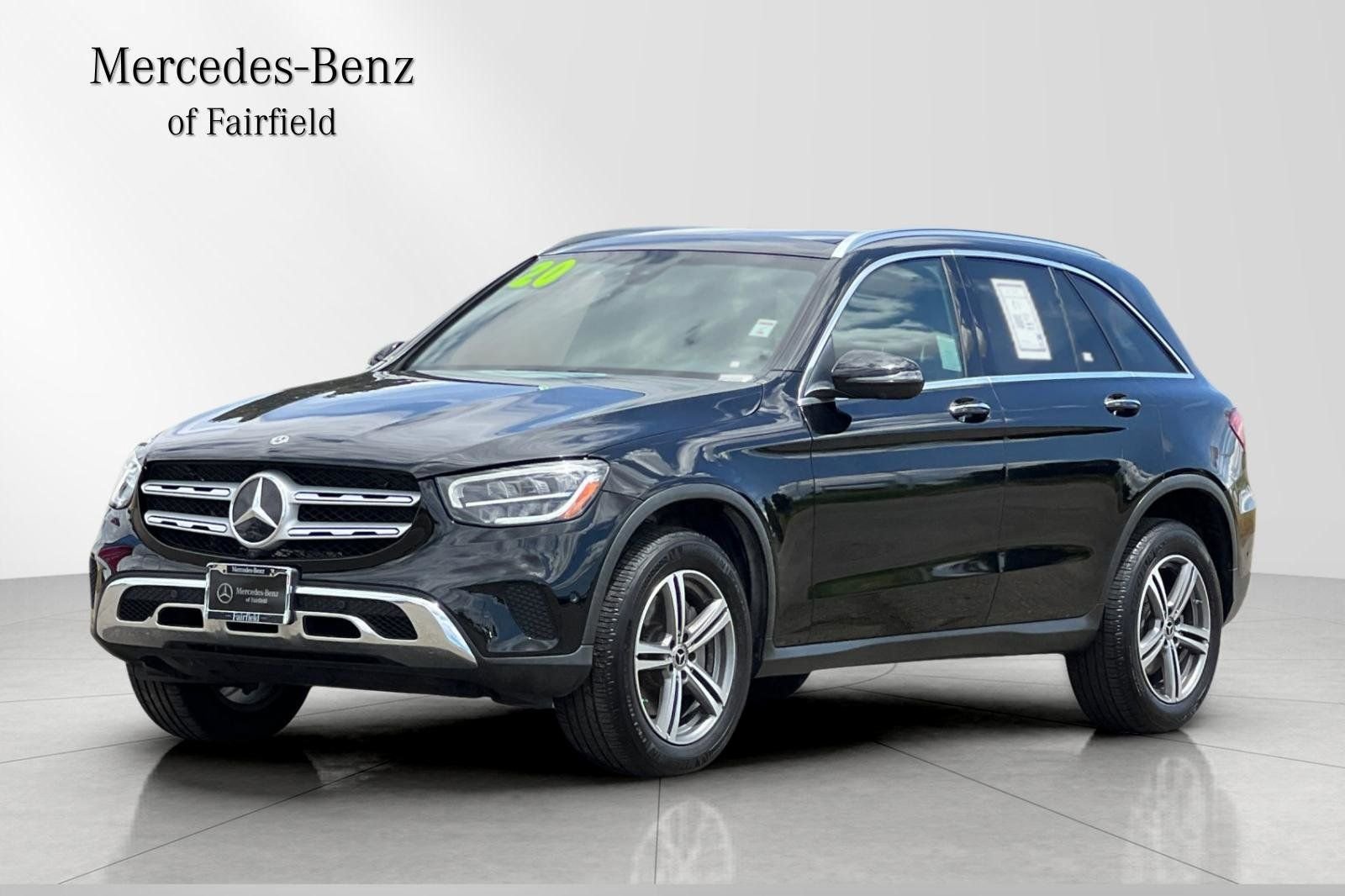 2020 Mercedes-Benz GLC GLC300 4MATIC's photo