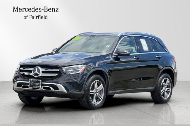 2020 Mercedes-Benz GLC 300