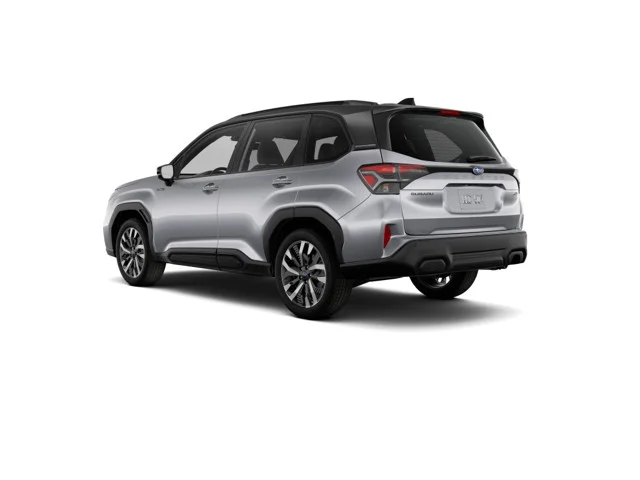 New 2026 ICE SILVER METALLIC, TWO-T Subaru Touring Hybrid image 4