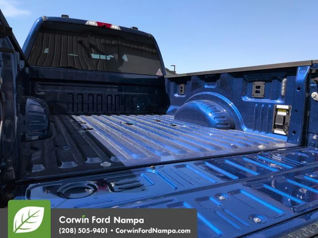 New 2026 Argon Blue Metallic Ford Platinum image 29