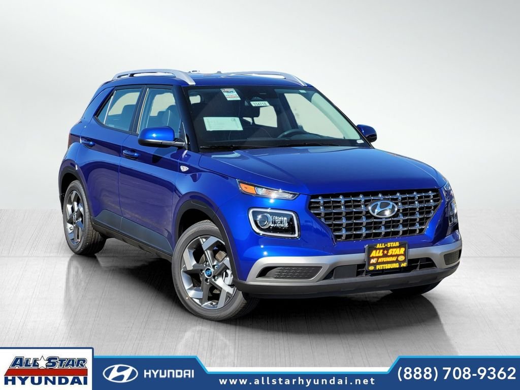 2025 Hyundai Venue Limited