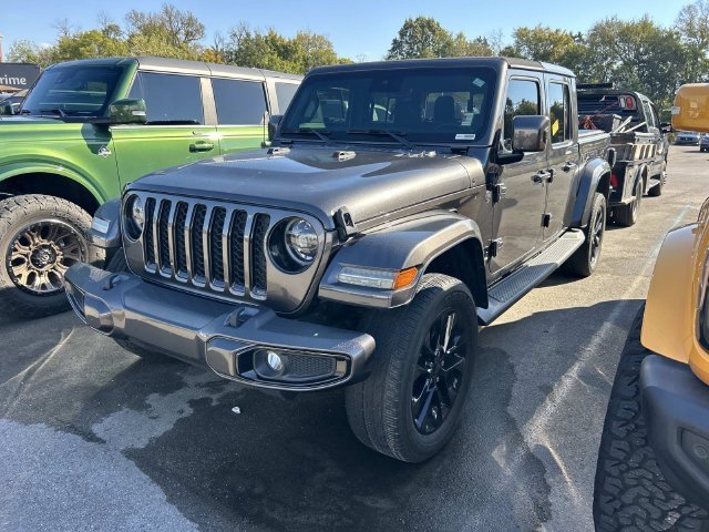 2021 Jeep Gladiator High Altitude