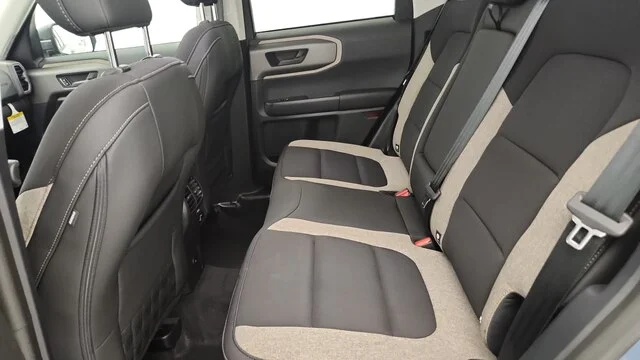 New 2025 Azure Gray Metallic Tri-Coat Ford Big Bend® image 44